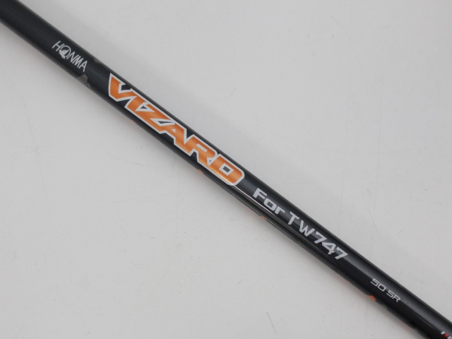 ホンマ(HONMA) ツアーワールドTW747 455