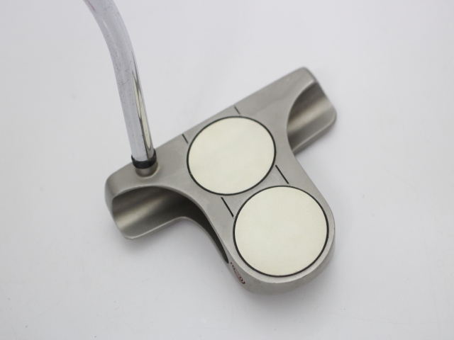 オデッセイ(ODYSSEY) ホワイトスチール2ボールパターBlade