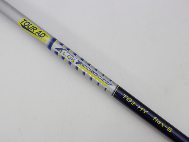 ブリヂストン(BRIDGESTONE) TOUR B JGR HY 2019