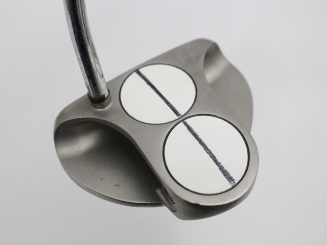 オデッセイ(ODYSSEY) ホワイトホット2ボールパターLong