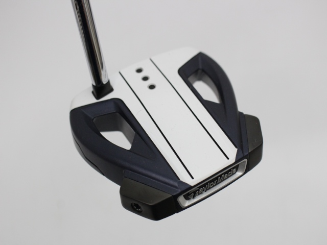 テーラーメイド(TaylorMade) SPIDER EX NAVY WHITE BEND