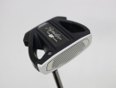e[[Ch(TaylorMade) SPIDER EX NAVY WHITE BEND