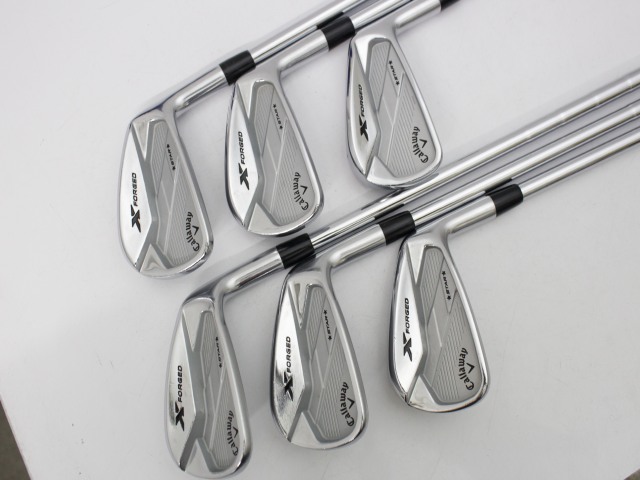 キャロウェイ(Callaway) X-FORGED STAR