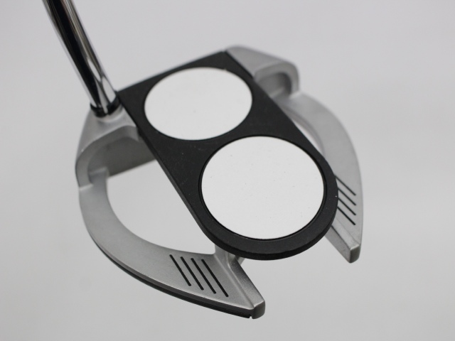 オデッセイ(ODYSSEY) WORKS VERSA 2-BALL FANG