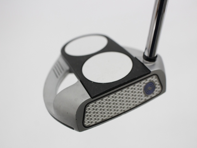 オデッセイ(ODYSSEY) WORKS VERSA 2-BALL FANG