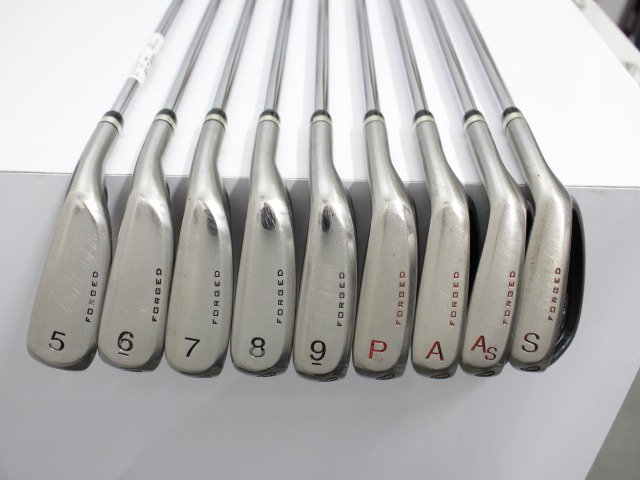 プロギア(PRGR) egg FORGED