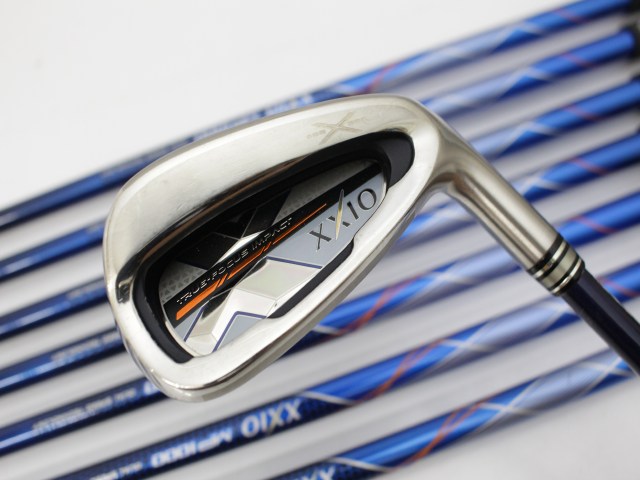 ダンロップ(DUNLOP) ゼクシオ2018 Navy