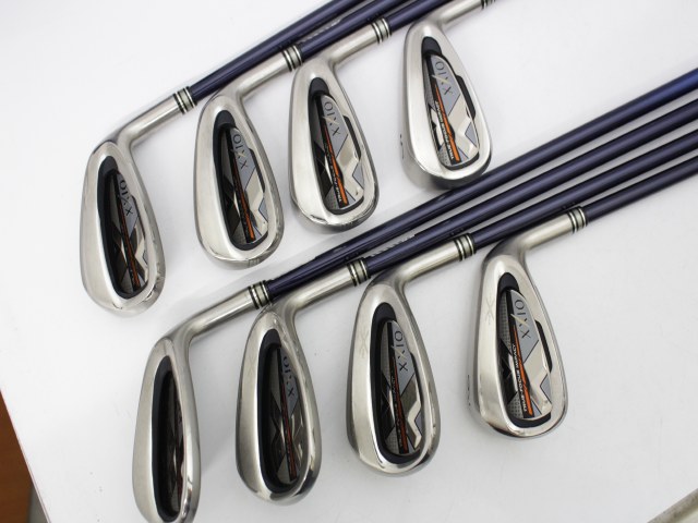 ダンロップ(DUNLOP) ゼクシオ2018 Navy