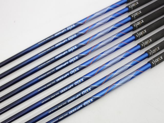 ダンロップ(DUNLOP) ゼクシオ2018 Navy