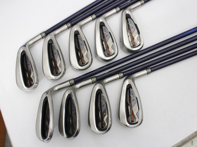 ダンロップ(DUNLOP) ゼクシオ2018 Navy