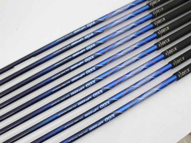 ダンロップ(DUNLOP) ゼクシオ2018 Navy