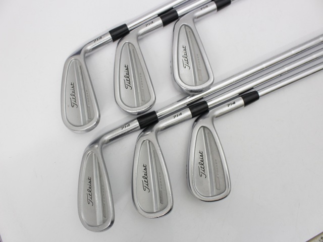 タイトリスト(Titleist) CB 714