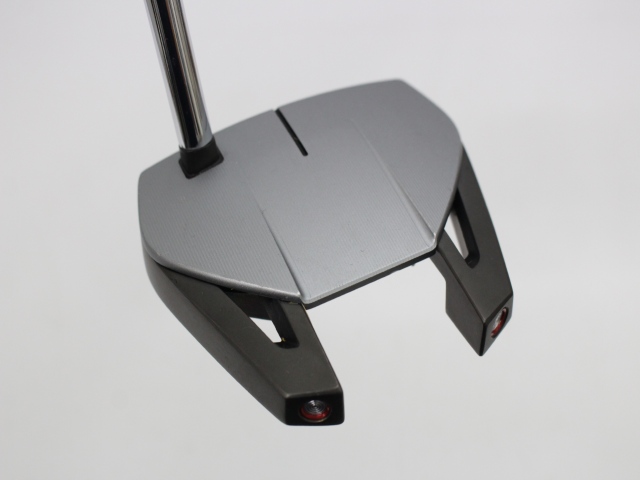 テーラーメイド(TaylorMade) SPIDER GT SILVER SINGLE BEND