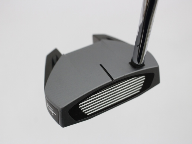 テーラーメイド(TaylorMade) SPIDER GT SILVER SINGLE BEND