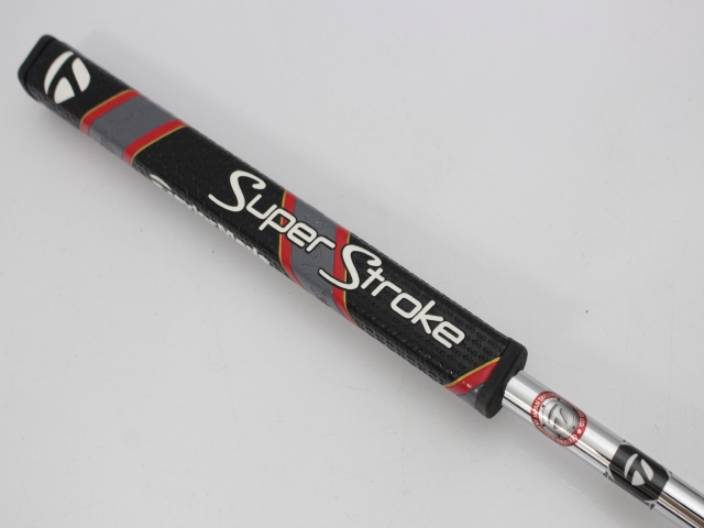 テーラーメイド(TaylorMade) SPIDER GT SILVER SINGLE BEND