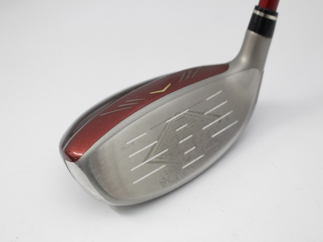 ダンロップ(DUNLOP) ゼクシオユーティリティ2022 Red