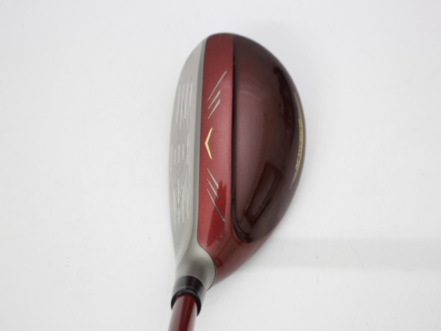 ダンロップ(DUNLOP) ゼクシオユーティリティ2022 Red