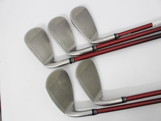 ダンロップ(DUNLOP) ゼクシオ2020 Red