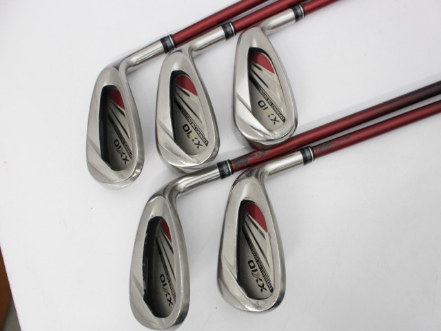 ダンロップ(DUNLOP) ゼクシオ2020 Red