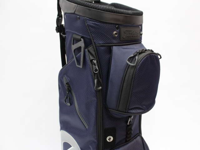 スコッティキャメロン(SCOTTY CAMERON) Travel Cart Bag - Excursion - Navy