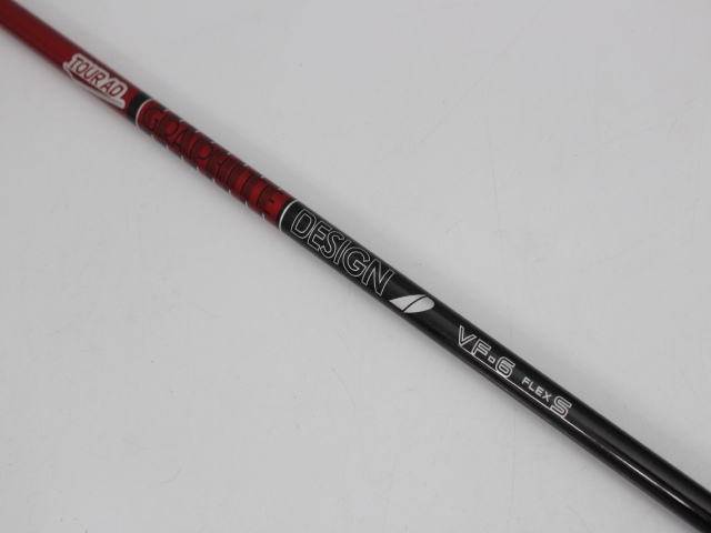シャフトTOUR AD VF-6 (S) ドライバー用 楽天市場】グラファイトデザイン TOUR AD VF ツアーAD VF 日本仕様