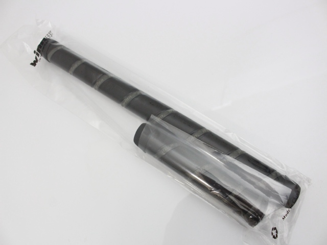 ウィングリップ(Winn Grips) 2ピース ラップ BK/GY 長尺用