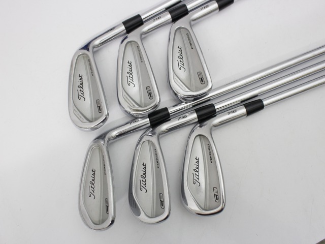 タイトリスト(Titleist) CB 716