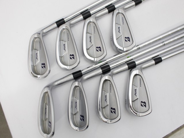 ブリヂストン(BRIDGESTONE) JGR FORGED