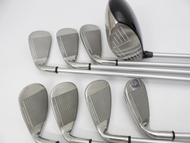 キャロウェイ(Callaway) WARBIRD 2014 8本セット