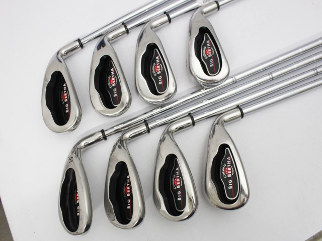 キャロウェイ(Callaway) ビックバーサ2004