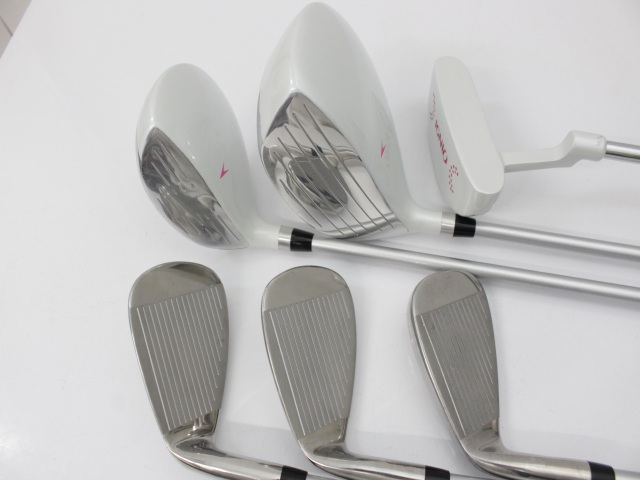 その他(OTHERS) IGNIO イグニオ レディース 6本セット 専用CB付