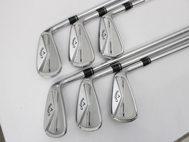 キャロウェイ(Callaway) X-FORGED STAR 2024