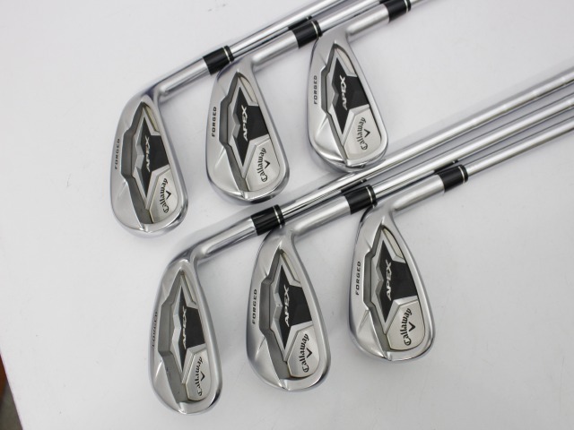 キャロウェイ(Callaway) APEX 2019