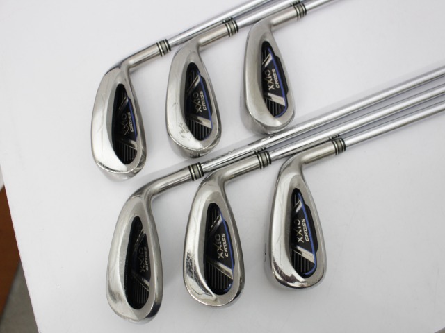 ダンロップ(DUNLOP) ゼクシオCROSS