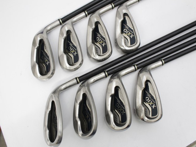 ダンロップ(DUNLOP) ゼクシオ2010モデル