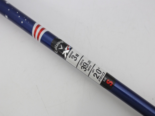 キャロウェイ(Callaway) XR PROユーティリティ