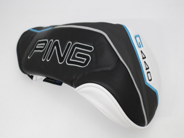 ピン(PING) 【ツアー支給品】G440 MAX ヘッド