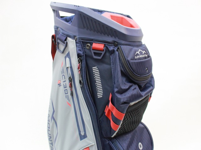 サンマウンテン(SUN MOUNTAIN) C-130 カートバッグ 2025 Patriot