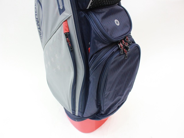 サンマウンテン(SUN MOUNTAIN) C-130 カートバッグ 2025 Patriot