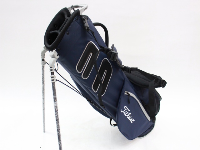 タイトリスト(Titleist) Vokey Players4 Carbon スタンドバッグ ネイビー