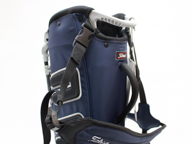 タイトリスト(Titleist) Vokey Players4 Carbon スタンドバッグ ネイビー