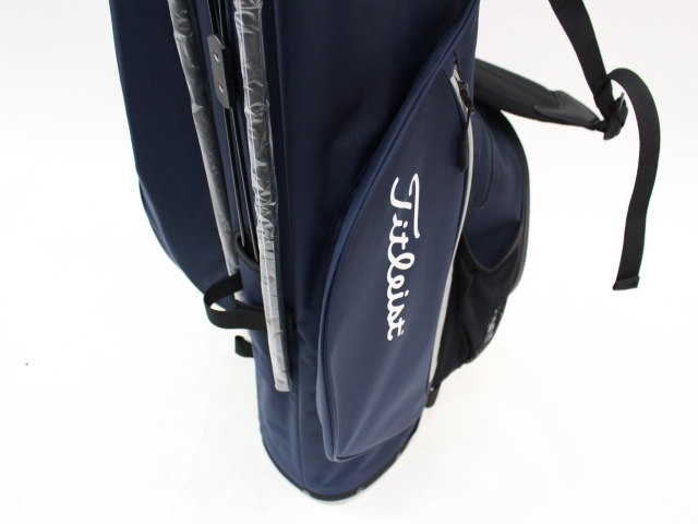 タイトリスト(Titleist) Vokey Players4 Carbon スタンドバッグ ネイビー