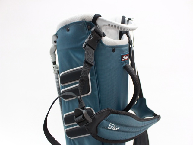 タイトリスト(Titleist) Vokey Players4 Carbon スタンドバッグ Baltic