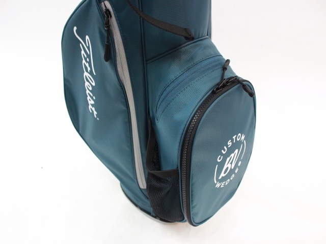 タイトリスト(Titleist) Vokey Players4 Carbon スタンドバッグ Baltic