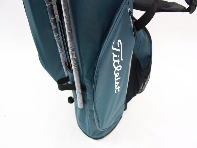 タイトリスト(Titleist) Vokey Players4 Carbon スタンドバッグ Baltic
