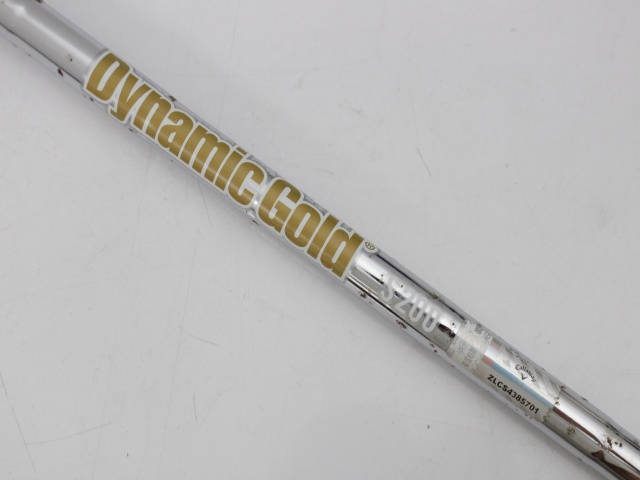 キャロウェイ(Callaway) JAWS FORGED Chrome 56-12