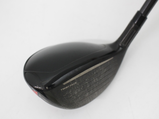 テーラーメイド(TaylorMade) STEALTH RESCUE 凹み有