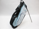 �s��(PING) Hoofer Carry Bag 2026 Black/Crystal/Milky Blue