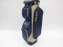 �s��(PING) Traverse Cart Bag 2026 Navy/Heather Sand
