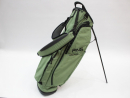�s��(PING) Hoofer Lite Carry Bag 2026 Heather Green/Black